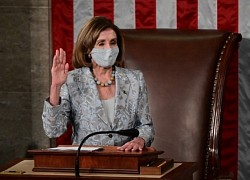 Pelosi tái đắc cử Chủ tịch Hạ viện Mỹ