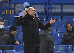 Pep Guardiola là thiên tài về chiến thuật