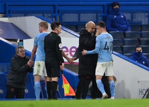 Pep Guardiola nhắn Liverpool, MU: Man City lợi hại đã trở lại!