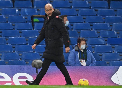 Pep tiết lộ 'bí thuật' đè bẹp Chelsea