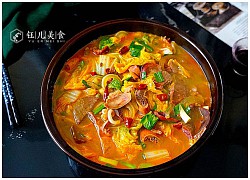 Phần rẻ nhất của con bò, mua về nấu thành món canh siêu ngon ngày lạnh