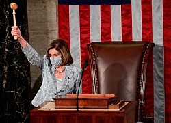 Phe Cộng hòa trả đũa nhóm nghị sĩ bầu cho Pelosi