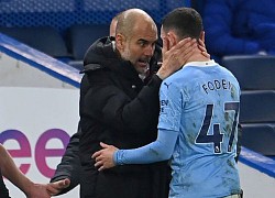 Phil Foden: Niềm tự hào của Pep đưa Man City trở lại đường đua vô địch