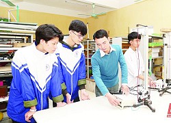 Phong trào nghiên cứu khoa học trong học sinh những hiệu ứng tích cực