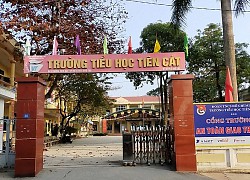 Phú Thọ: Trường Tiểu học Tiên Cát có nhiều HS năng khiếu đạt giải tại sân chơi trí tuệ các cấp