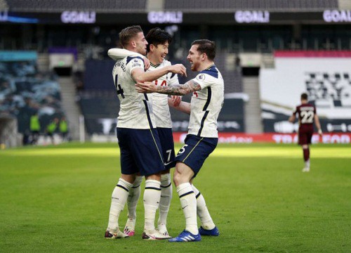 Rạng sáng mai (6/1), Tottenham đá bán kết Cúp Liên đoàn Anh với CLB hạng Nhất