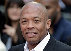 Rapper Dr. Dre nhập viện do phình động mạch não