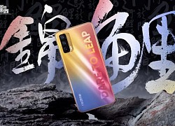 Realme V15 lộ thiết kế trước ngày ra mắt chính thức 7/1