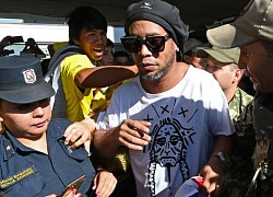 Ronaldinho và những ngôi sao bóng đá từng ngồi tù