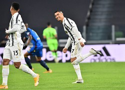 Ronaldo tỏa sáng trong trận thắng của Juventus