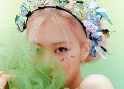 Rosé (BLACKPINK) biến tấu phụ kiện đỉnh thế này thì YG còn cần stylist làm gì nữa!