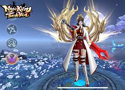 Sáng buff máu cứu người, tối "hóa chaos" PK cả sever: chuyện "thường ở huyện" tại siêu phẩm MMORPG Hàn Quốc Ngạo Kiếm Thanh Vân