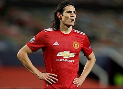 Sao trẻ MU lên tiếng tâng bốc đàn anh Cavani