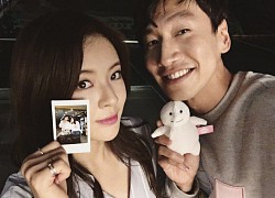 Sau 2 năm hẹn hò, cuối cùng Lee Kwang Soo cũng dám công khai làm điều này với bạn gái, ngầm thông báo tin vui chăng?