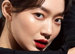 Shin Min Ah trở thành nàng thơ mới của Givenchy Beauty