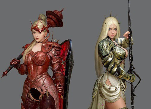 Black Desert Online: Đôi nét về bộ kỹ năng Succession và Awakening của Nova