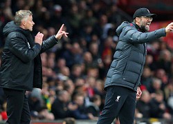 Solskjaer đáp trả, gọi Klopp là 'người nhiều chuyện'