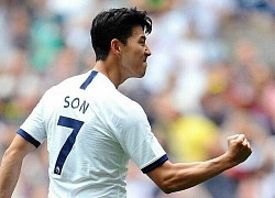 Son Heung-min giành Quả bóng Vàng châu Á 2020