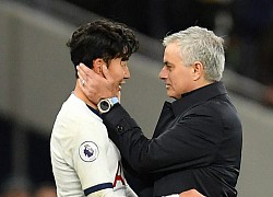 Son Heung-min là 'người đặc biệt' của Mourinho