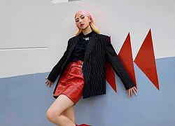 Street style sao Việt tuần qua: Quỳnh Anh Shyn, Châu Bùi so kè style cá tính với những item phá cách