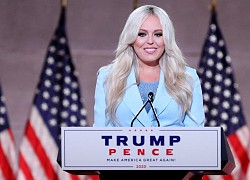 Sự nghiệp người mẫu ngắn ngủi của Tiffany Trump