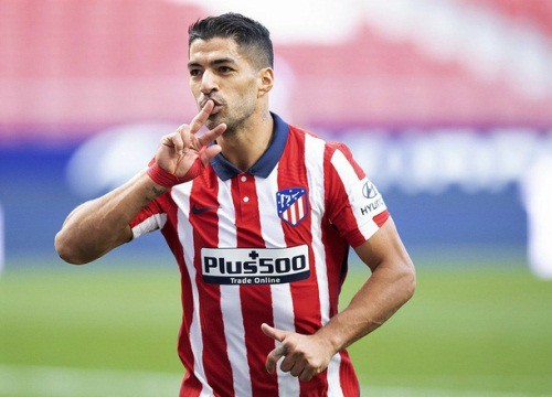 Suarez chứng minh Barca bán anh sang Atletico là sai lầm