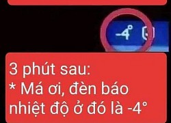 Tá hỏa gọi bảo hành vì ô tô bất ngờ thông báo ký hiệu "hình người ngồi bồn cầu", nhưng sự thật nghe xong chắc nữ tài xế chỉ còn nước "chui vào lòng đất"