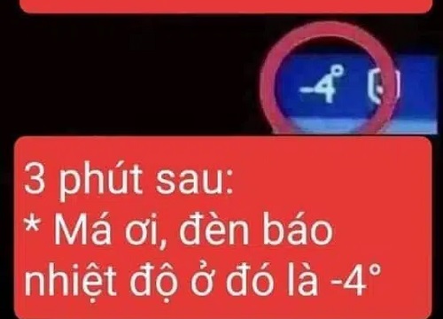 Tá hỏa gọi bảo hành vì ô tô bất ngờ thông báo ký hiệu "hình người ngồi bồn cầu", nhưng sự thật nghe xong chắc nữ tài xế chỉ còn nước "chui vào lòng đất"