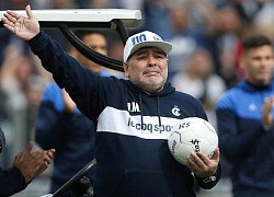 Tài xế của Diego Maradona cũng bị điều tra vì cái chết của 'Cậu bé vàng'