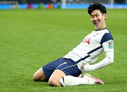 Kết quả, highlight Tottenham 2-0 Brentford bán kết Cúp Liên Đoàn Anh 2020/2021