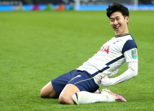 Kết quả, highlight Tottenham 2-0 Brentford bán kết Cúp Liên Đoàn Anh 2020/2021