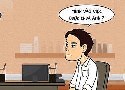 Thằng Vàng đứng hình khi đi gặp đối tác trẻ đẹp độc thân