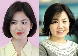 Thấy Hyun Bin và Son Ye Jin hẹn hò tràn lan trên mặt báo, Song Hye Kyo liền công bố tin hot khiến netizen rần rần