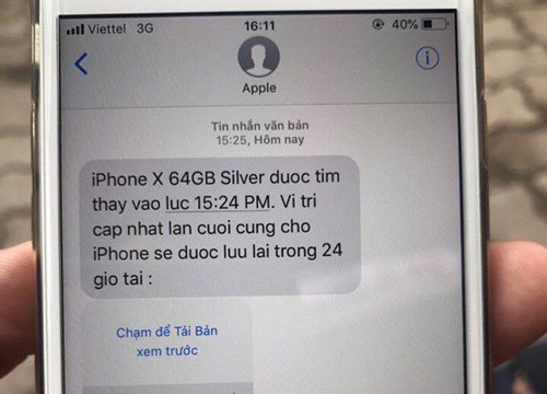 Thủ đoạn hack iCloud khiến nhiều người "sa bẫy"