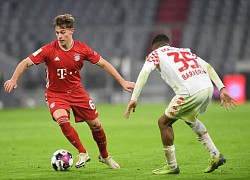 'Tiếng gầm' của Kimmich