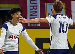 Tottenham có phụ thuộc vào Harry Kane và Son Heung-min?