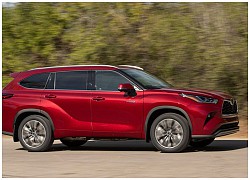 Toyota có thể thêm SUV mới Grand Highlander