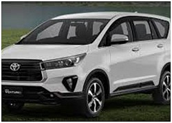 Toyota Innova facelift 2021 bán tại Malaysia khác gì so với thị trường Việt Nam?