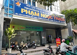 Trường cao đẳng tỉnh 'đại náo' TP.HCM