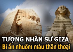 Tượng NHÂN SƯ GIZA bí ẩn lớn nhất thời đại của Ai Cập