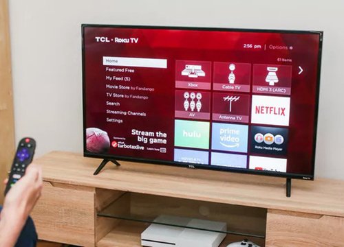 TV 32 inch dần biến mất