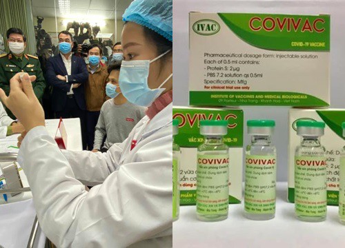 Vaccine COVID-19 thứ 2 của Việt Nam được thử nghiệm trên người ra sao?