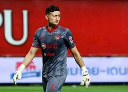 Văn Lâm tiếp tục ngồi chơi xơi nước dài hạn ở Muangthong Utd