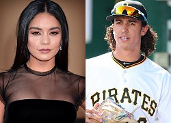 Vanessa Hudgens và Cole Tucker bên nhau dịp năm mới