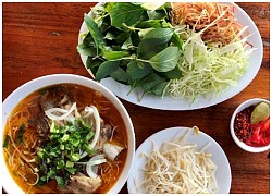 Bún sườn bò Phan Thiết chuẩn vị thơm ngon