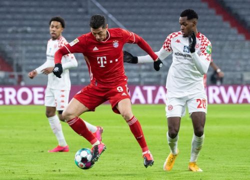 Video: Bị dẫn 0-2, Bayern Munich vẫn ngược dòng thắng đậm