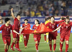 Việt Nam rộng cửa dự World Cup bóng đá nữ