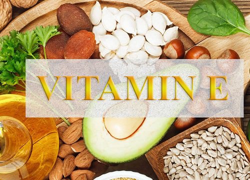 Vitamin E có nhiều trong thực phẩm nào?