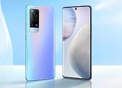 Vivo X60 Pro + đạt chứng nhận mạng, rò rỉ thông số kỹ thuật chính