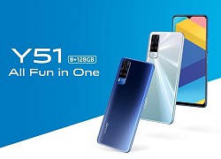 Vivo Y51 - Ngày lên kệ đã rất gần